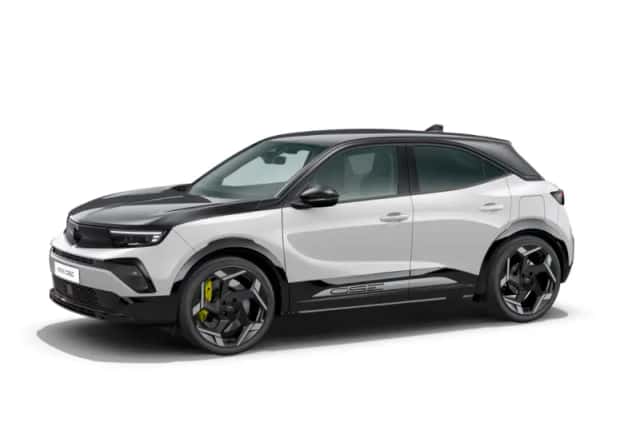 Opel Mokka-e (2026) thumbnail 3