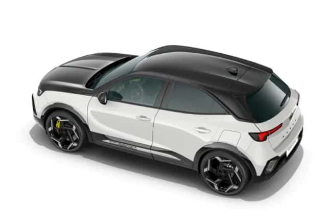 Opel Mokka-e (2026) thumbnail 4