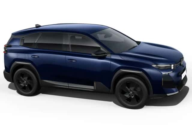 Citroën C5 Aircross (2026) thumbnail 4