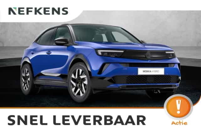 Opel Mokka (2026) thumbnail 1