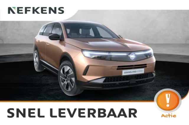 Opel Grandland (2026) thumbnail 1
