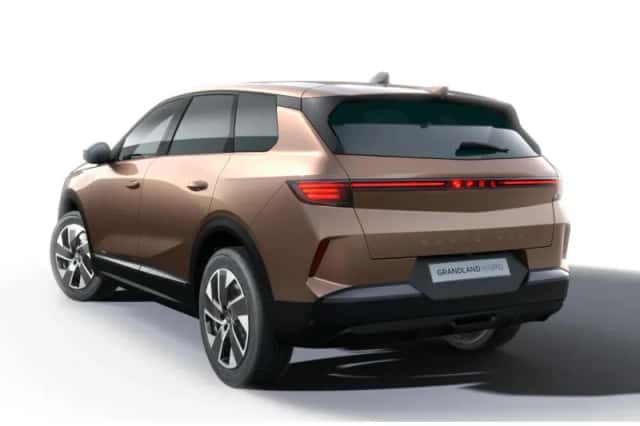 Opel Grandland (2026) thumbnail 2