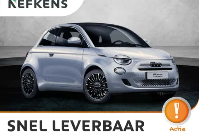 Fiat 500 (2026) thumbnail 1