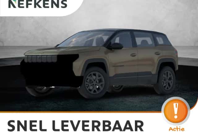 Jeep Compass (2026) thumbnail 1