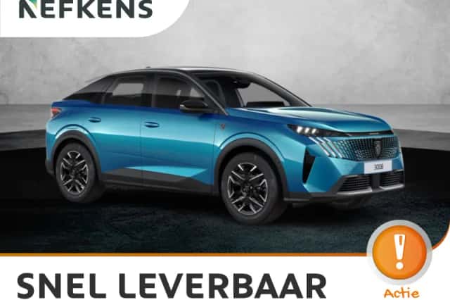 Peugeot 3008 (2026) thumbnail 1