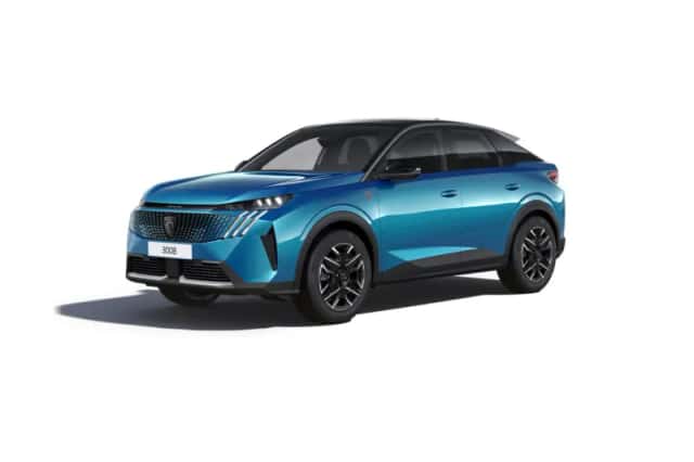Peugeot 3008 (2026) thumbnail 2