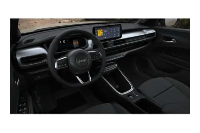 Jeep Avenger (2026) thumbnail 5