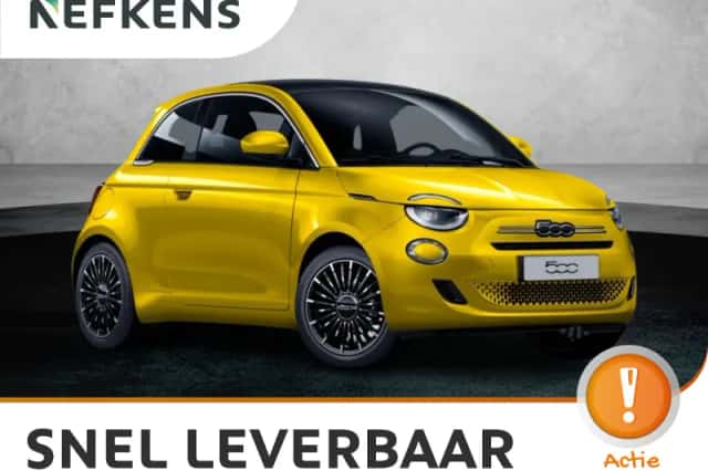 Fiat 500 (2026) thumbnail 1