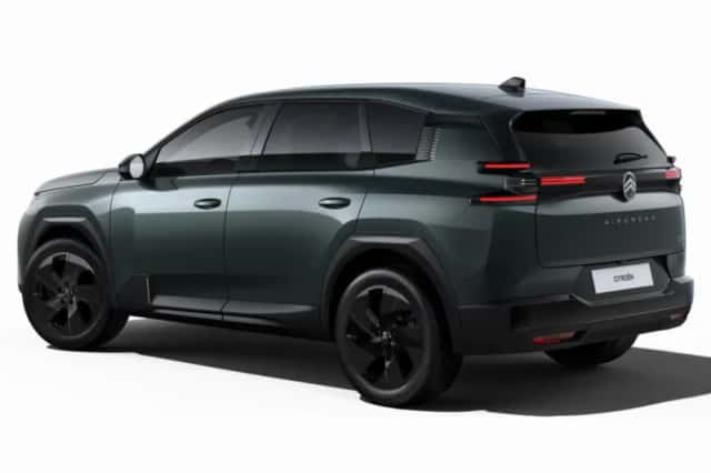 Citroën C5 Aircross (2026) thumbnail 3