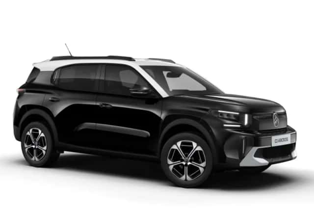 Citroën C3 Aircross (2026) thumbnail 4