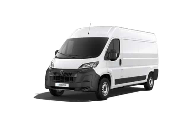 Peugeot Boxer (2026) thumbnail 3