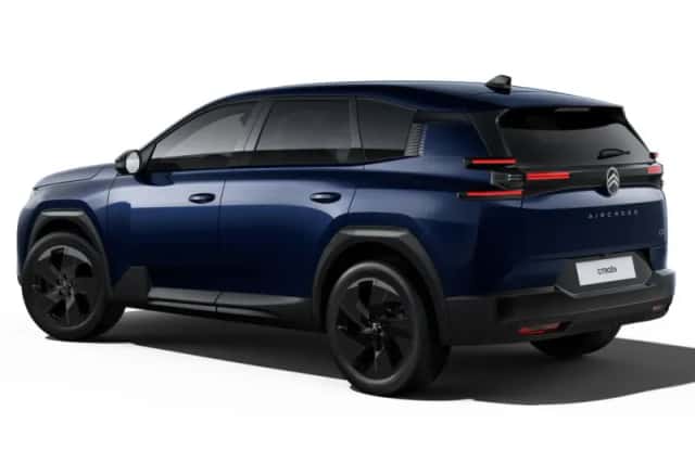 Citroën C5 Aircross (2026) thumbnail 3