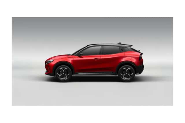 Alfa Romeo Junior (2026) thumbnail 2