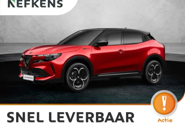 Alfa Romeo Junior (2026) thumbnail 1