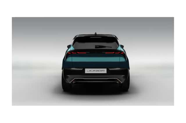 Alfa Romeo Junior (2026) thumbnail 5
