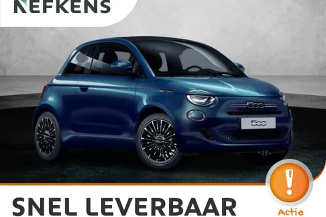 Fiat 500 (2026) thumbnail 1