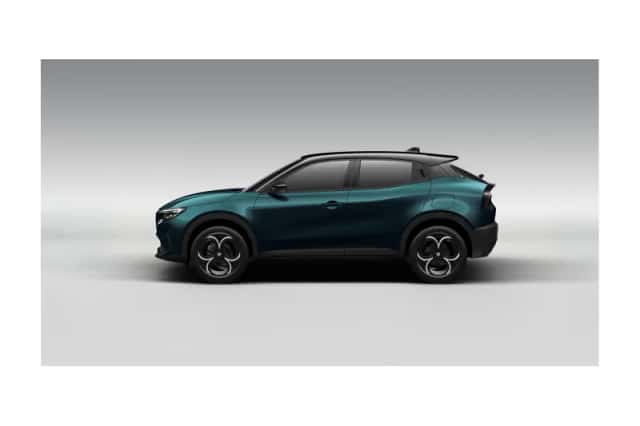 Alfa Romeo Junior (2026) thumbnail 2