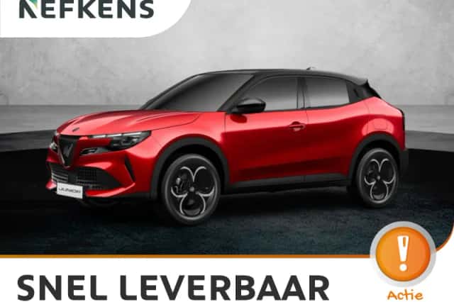 Alfa Romeo Junior (2026) thumbnail 1