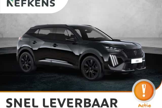 Peugeot 2008 (2026) thumbnail 1
