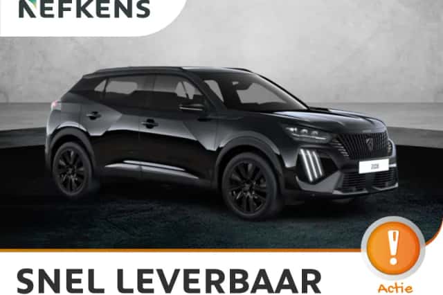 Peugeot 2008 (2026) thumbnail 1