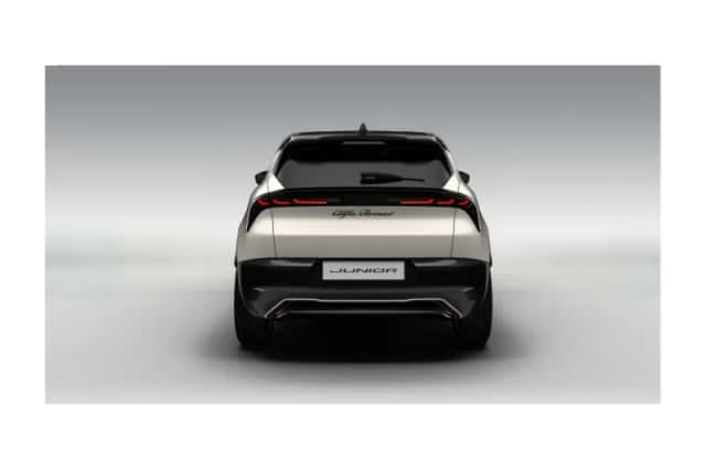 Alfa Romeo Junior (2026) thumbnail 5