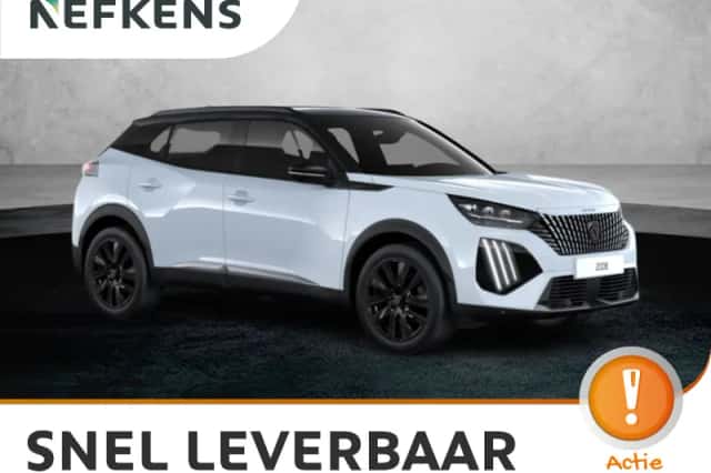 Peugeot 2008 (2026) thumbnail 1