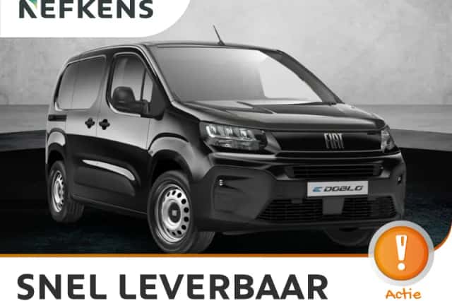 Fiat Doblò (2026) thumbnail 1