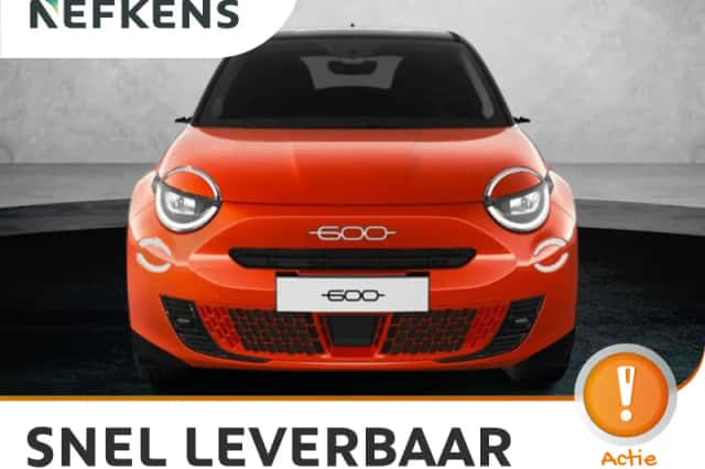 Fiat 600e (2026) thumbnail 1