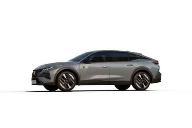 Peugeot 408 (2026) thumbnail 4