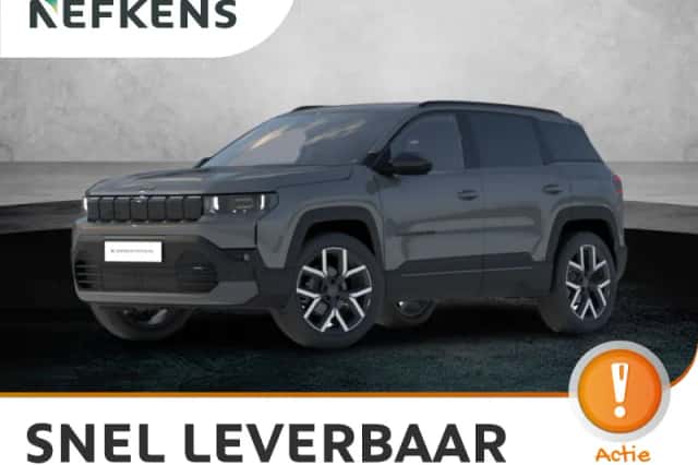 Jeep Compass (2026) thumbnail 1