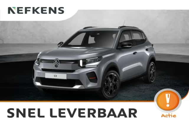 Citroën C3 (2026) thumbnail 1