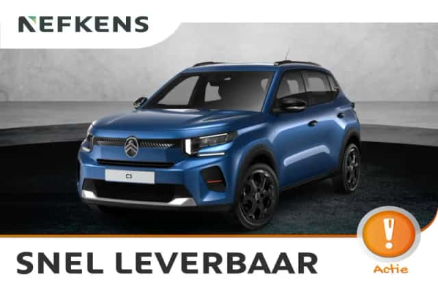 Citroën C3 (2026) thumbnail 1