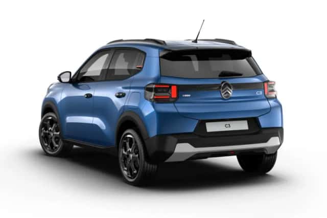 Citroën C3 (2026) thumbnail 3