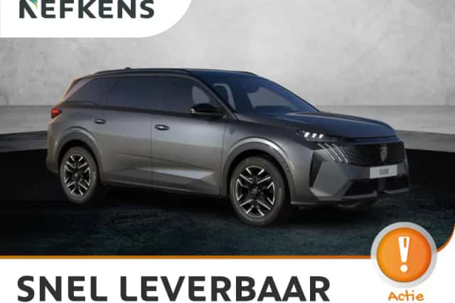 Peugeot 5008 (2026) thumbnail 1