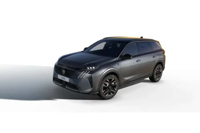 Peugeot 5008 (2026) thumbnail 3