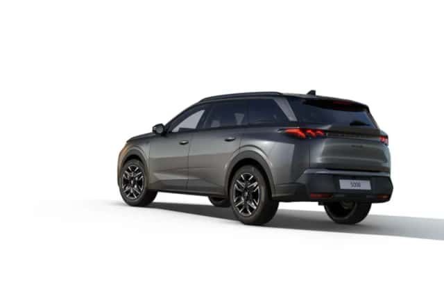 Peugeot 5008 (2026) thumbnail 6