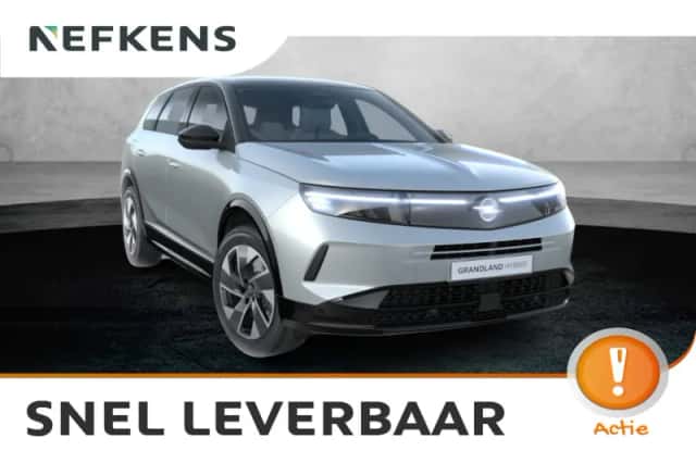 Opel Grandland (2026) thumbnail 1