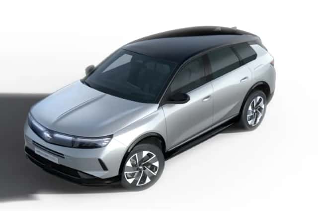 Opel Grandland (2026) thumbnail 4
