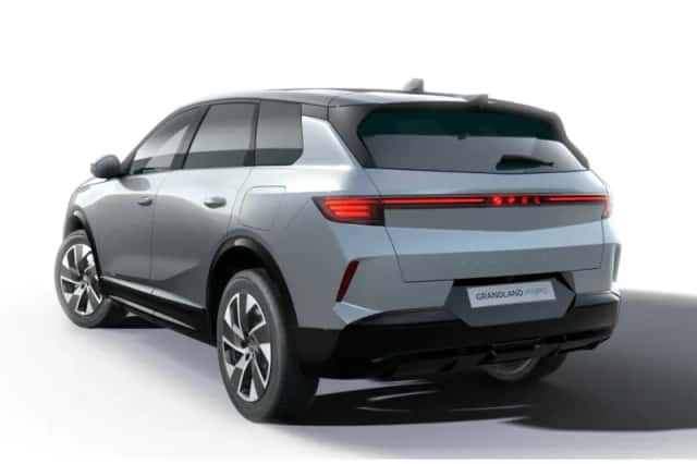 Opel Grandland (2026) thumbnail 2