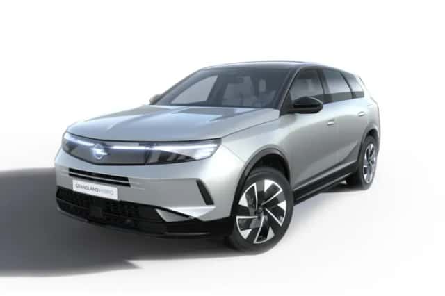 Opel Grandland (2026) thumbnail 3