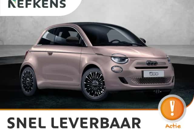 Fiat 500 (2026) thumbnail 1