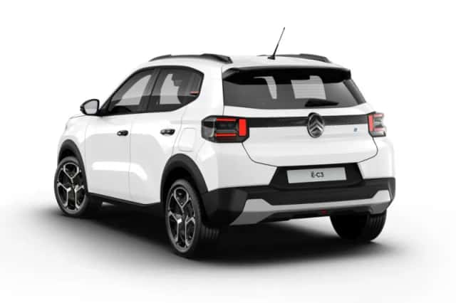 Citroën ë-C3 (2026) thumbnail 3