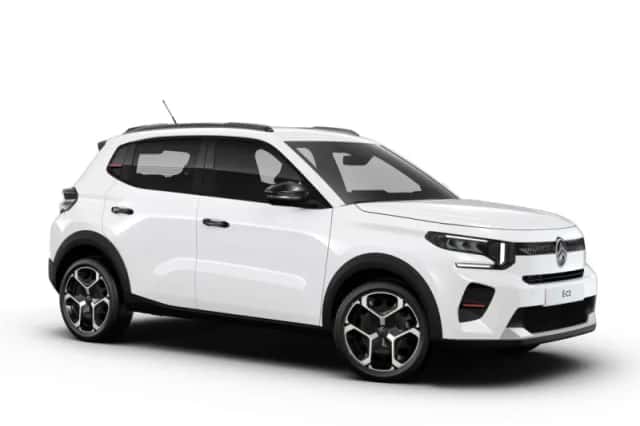 Citroën ë-C3 (2026) thumbnail 4