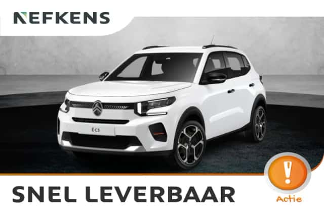 Citroën ë-C3 (2026) thumbnail 1
