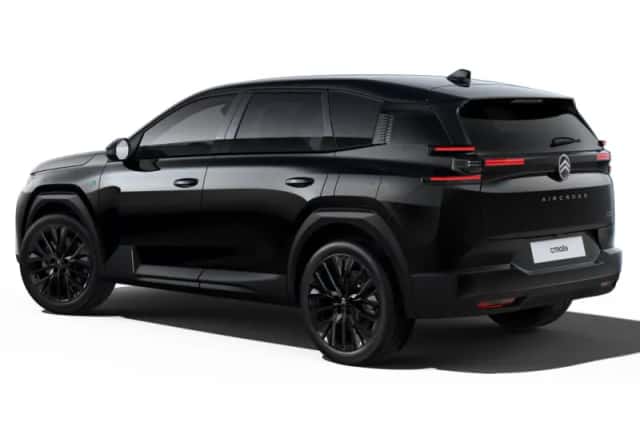 Citroën C5 Aircross (2026) thumbnail 3
