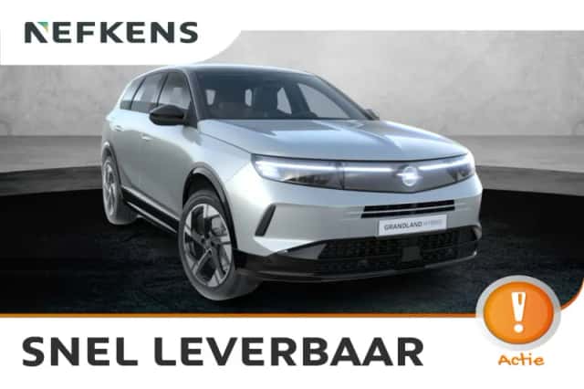 Opel Grandland (2026) thumbnail 1