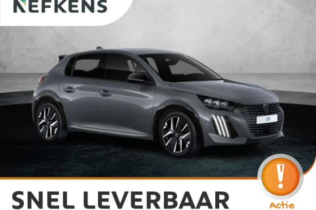 Peugeot 208 (2026) thumbnail 1