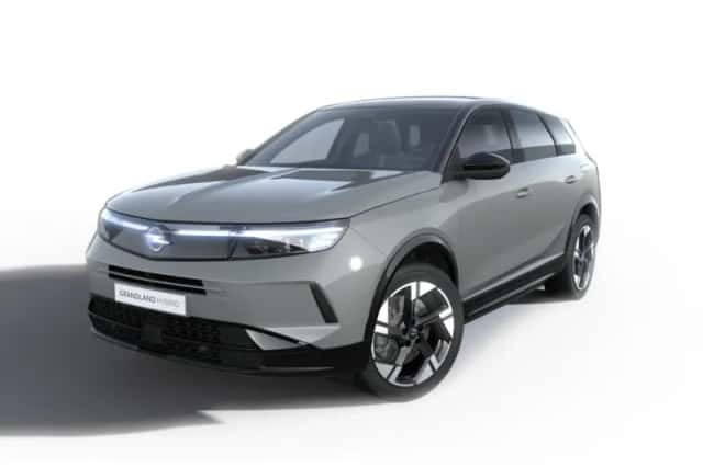 Opel Grandland (2026) thumbnail 3