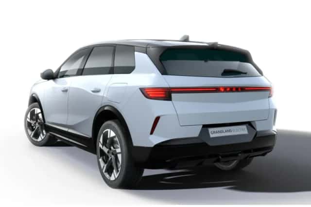 Opel Grandland (2026) thumbnail 2