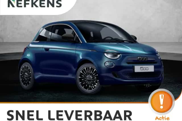Fiat 500 (2026) thumbnail 1